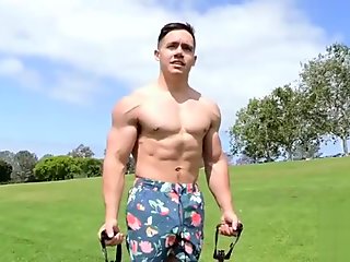 gay cumshot, gay masturbation, gay solo male